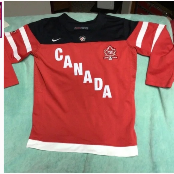 Team Canada boys jersey - Picture 1 of 1